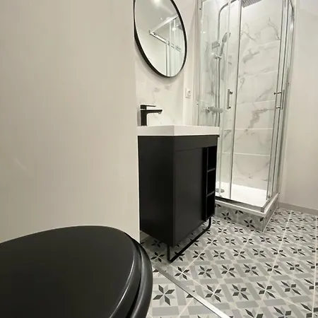Apartamento Center, Calm & Fresh *