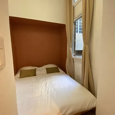Center, Calm & Fresh Apartamento