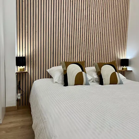 Apartamento Center, Calm & Fresh *