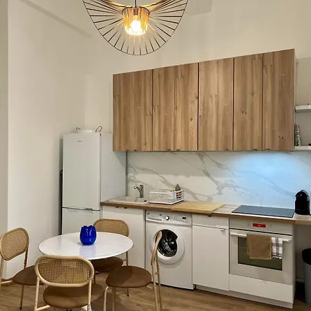 Apartamento Center, Calm & Fresh Aix-en-Provence
